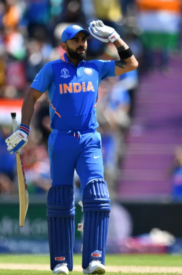 विराट कोहली