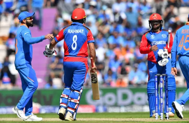 विराट कोहली और रहमत