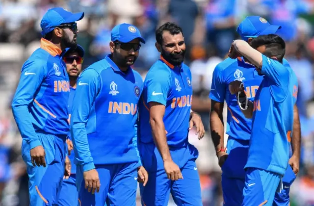 मोहम्मद शमी