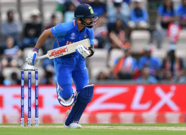 विराट कोहली