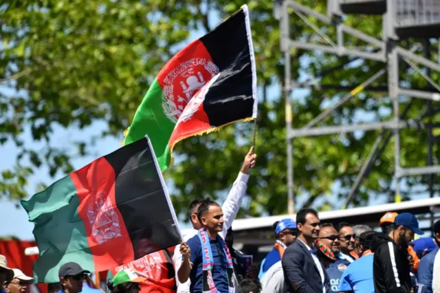 अफ़ग़ानिस्तान के फैन