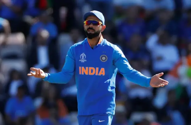 विराट कोहली