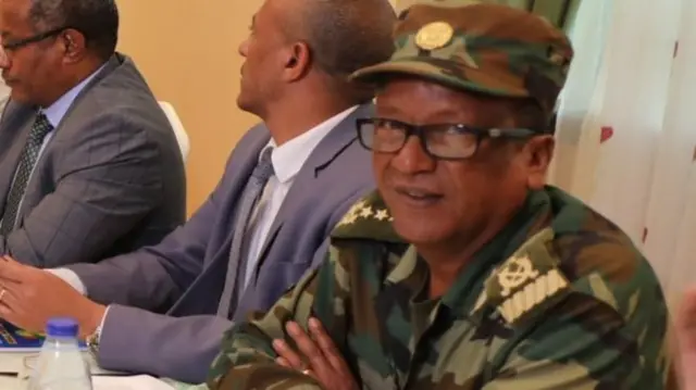 Janaraal Sa'iree Mekonniin