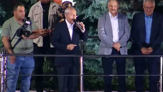 Kemal Kılıçdaroğlu