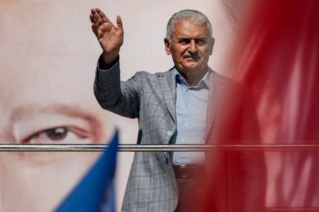 binali yildirim