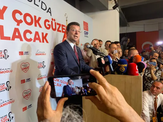 Ekrem İmamoğlu