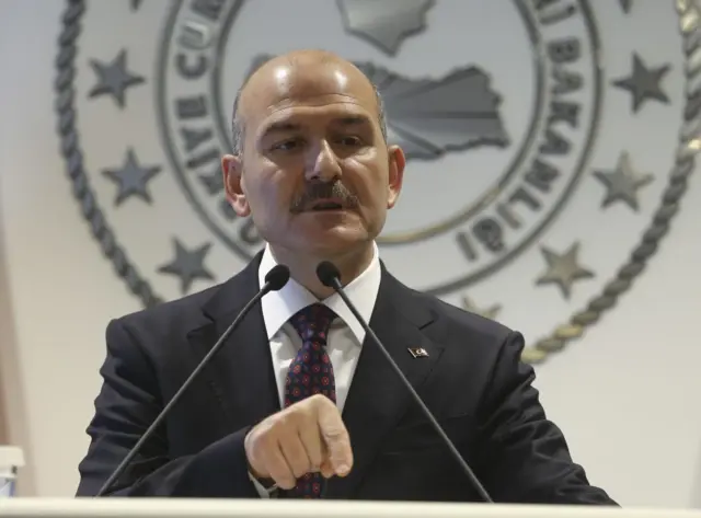 süleyman soylu