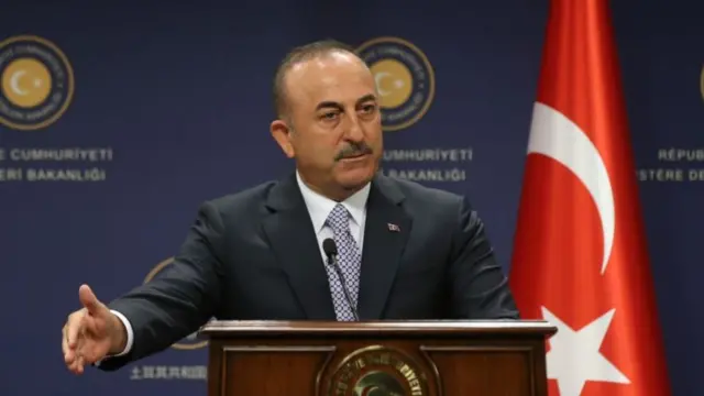 Mevlüt Çavuşoğlu