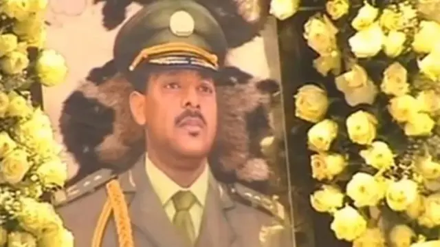 ሜጀር ጀራል ገዛኢ ኣበራ