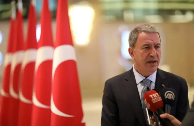Hulusi Akar