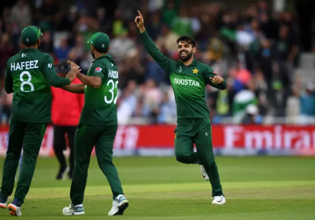 SHADAB KHAN