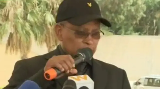 ዶክተር ደብረጽዮን ገብረሚካኤል