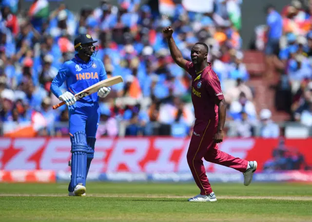 kemar roach