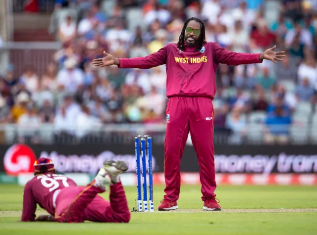 gayle