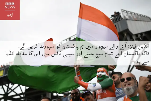 انڈین فین