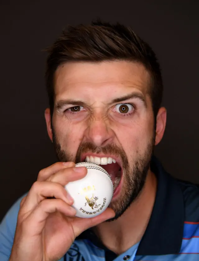 Mark Wood