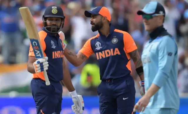 கோலி - ரோகித் ஷர்மா