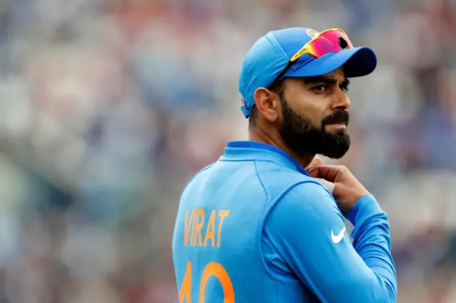 विराट कोहली