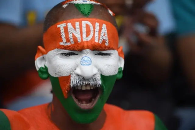 भारतीय फैन सुधीर