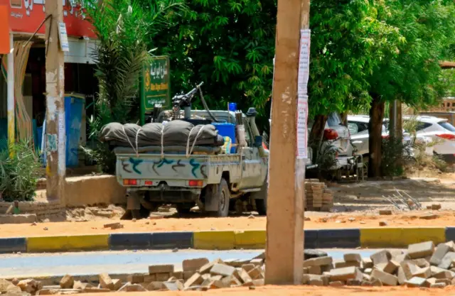 نا آرامیهای اخیر سودان