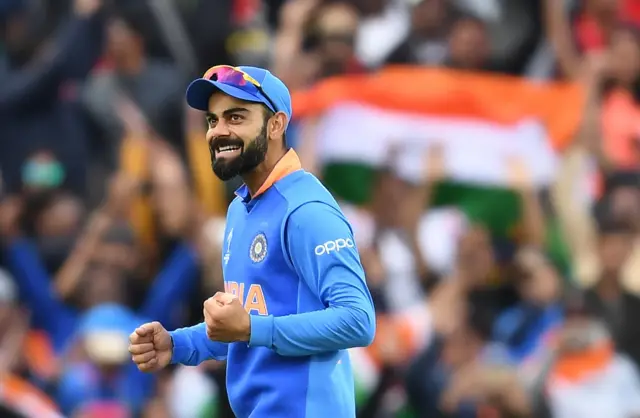 இந்தியா வெற்றி