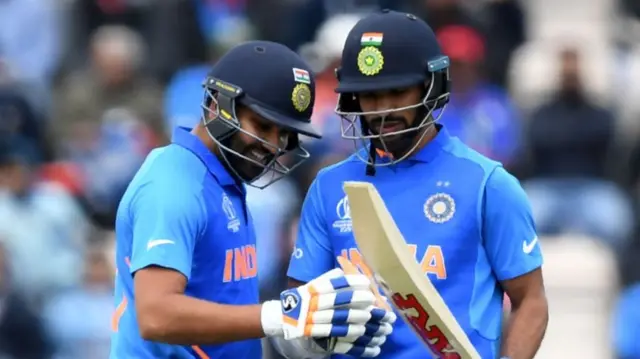 sharma and dhawan