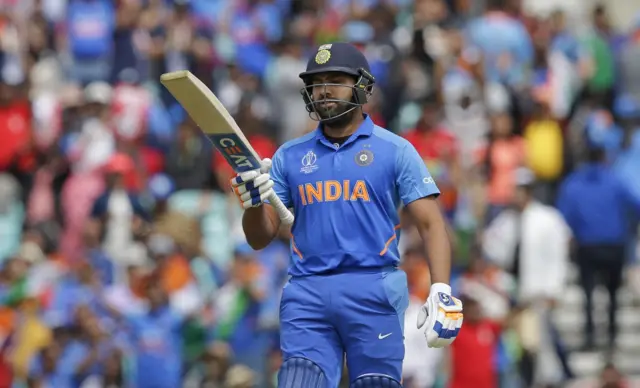 Rohit Sharma