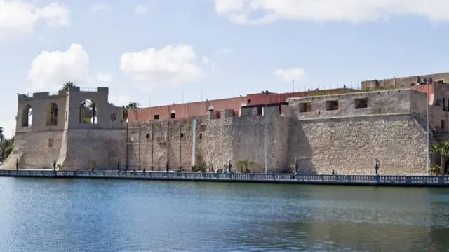 TC TRABLUS BÜYÜKELÇİLİĞİ