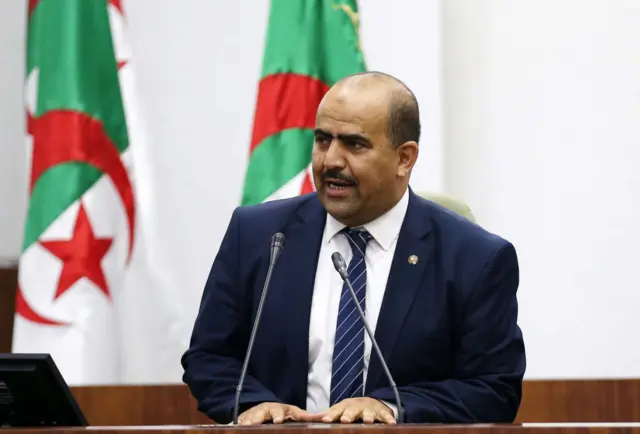النائب المعارض سليمان شنين