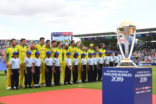Australia Team