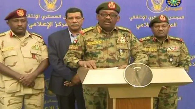 Militariga waxay sheegeen inay fashiliyeen isku dayga afgembi