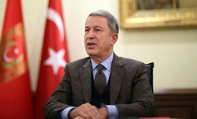 Hulusi Akar