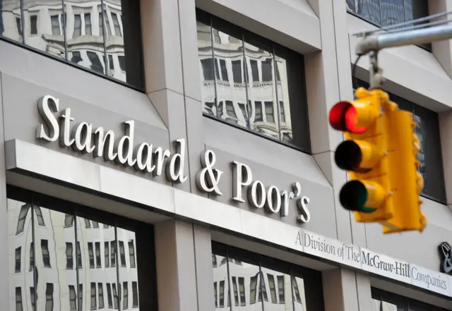 S&P