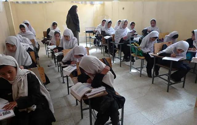 افغانستان