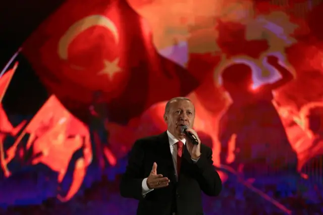 Recep Tayyip Erdoğan