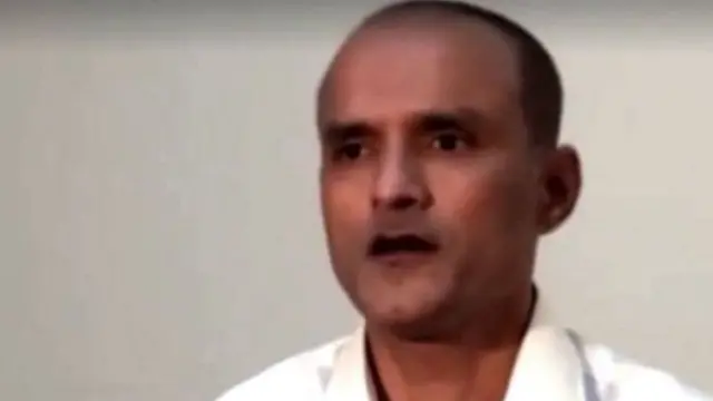 کلبھوشن جادھو