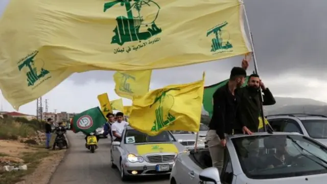 حزب‌الله لبنان
