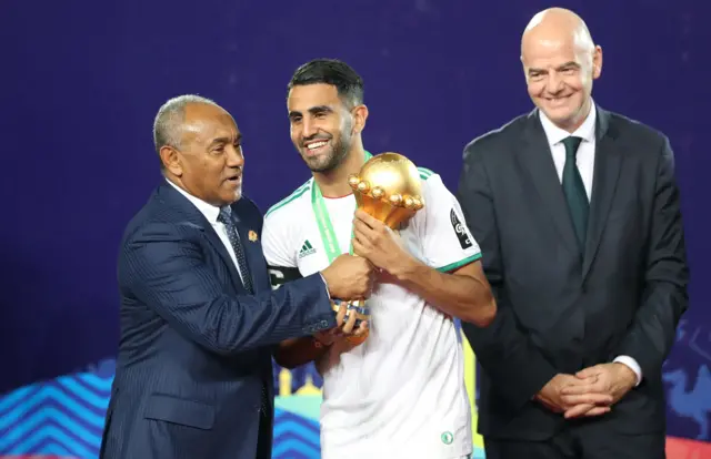 Algeria