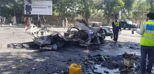 افغانستان