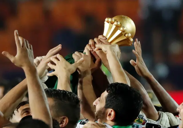 Algeria