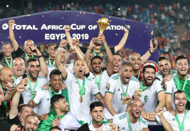 Algeria