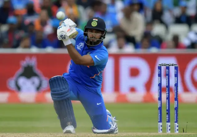 ரிஷப் பந்த்