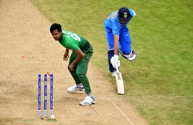INDIA v BANGLADESH