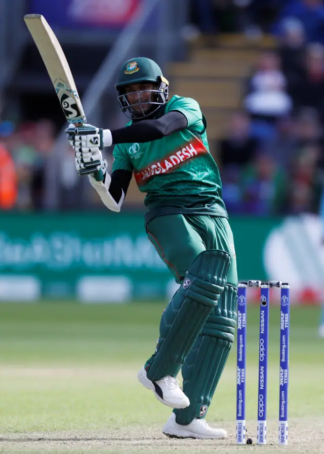 साकिब अल हसन