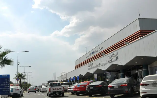 مطار أبها