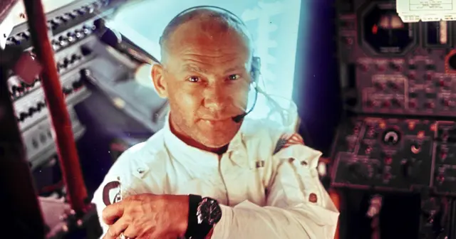 Buzz Aldrin