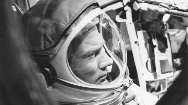Buzz Aldrin