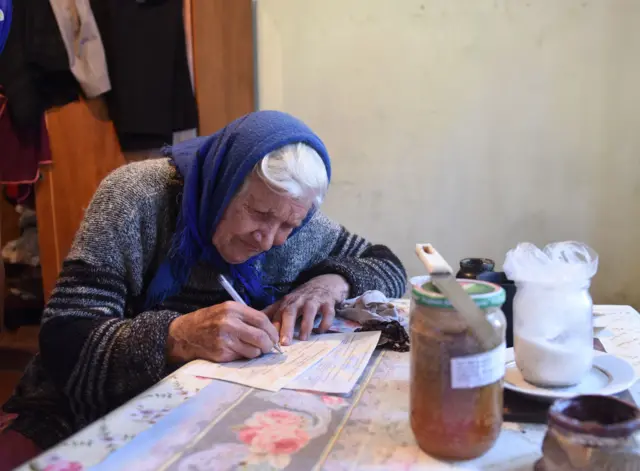 Голосування вдома