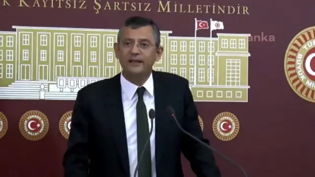 Özgür Özel