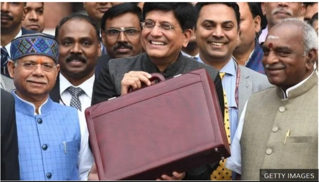 కేంద్ర బడ్జెట్